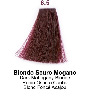Nouvelle 6.5 tmavo mahagón blond 100 ml