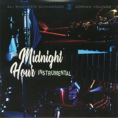 YOUNGE/MUHAMMAD: MIDNIGHT HOUR LP
