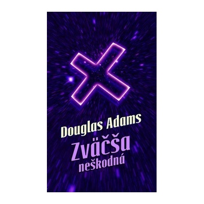Zväčša neškodná - Douglas Adams