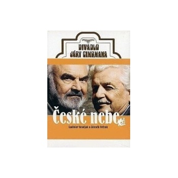 ČESKÉ NEBE DVD