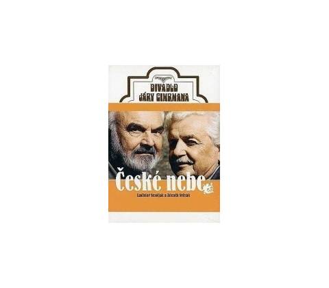 ČESKÉ NEBE DVD