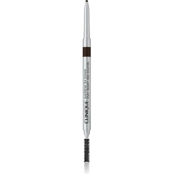 Clinique Quickliner for Brows прецизен молив за вежди цвят Ebony 0, 06 гр