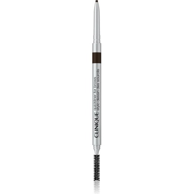 Clinique Quickliner for Brows прецизен молив за вежди цвят Ebony 0, 06 гр