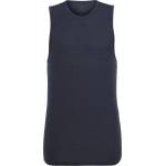 Heber Peak Мъжко мериносово термобельо Heber Peak MerinoMix165 PineconeHe. Tank Merino base layer - Dark Night Blue - размер XL (015-2304-0214)