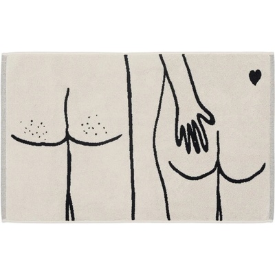 helen b Naked Couple Back 50 × 80 cm