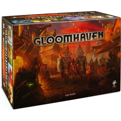 Cephalofair Games Gloomhaven EN