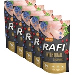 RAFI Adult GF Paté with Quail 5 x 500 г