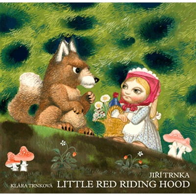 Lift-the-flap Fairy Tales: Little Red Riding Hood - S. Tucker