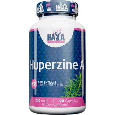 Haya Labs Huperzine A 98% Extract 200 mcg [90 капсули]