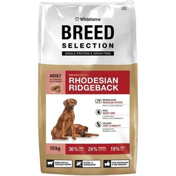 Wildsterne Breed Selection - Rhodesian Ridgeback 2,5 kg