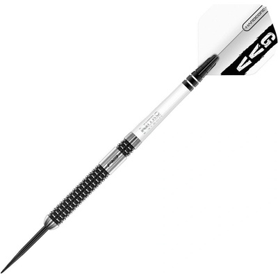 Sada steel šípok Red Dragon Gian van Veen Axis SE 21g, 90% wolfram