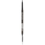 PUPA Milano High Definition автоматичен молив за вежди водоустойчив цвят 003 Dark Brown 0.09 гр