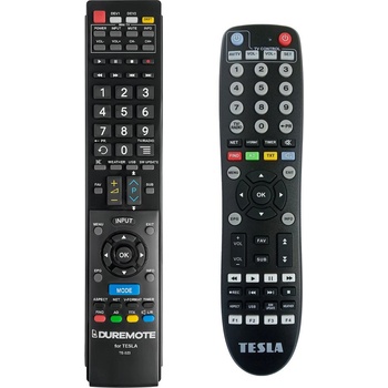 GENERAL Tesla te-323 + управление на телевизор (мини телевизор) - дистанционно управление дубликат (te-323 + управление на телевизор (мини телевизор))