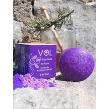 Vis Olivae Solid shampoo bar my.Purple 55 g