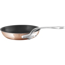 Mauviel M´6S měděná nepřilnavá na indukci 20 cm