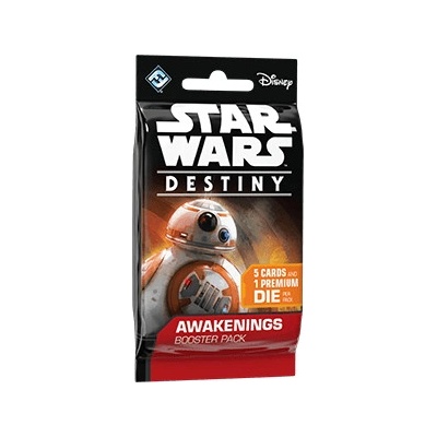 Fantasy Flight Games Star Wars Destiny Awakenings Booster