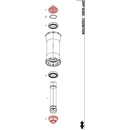 Zipp END CAP FRONT COGNITION NSW QR