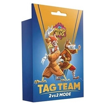 Mindbug: 2vs2 Tag Team Pack EN