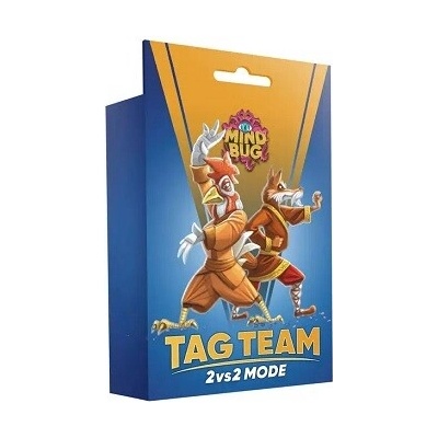Mindbug: 2vs2 Tag Team Pack EN