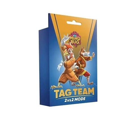 Mindbug: 2vs2 Tag Team Pack EN