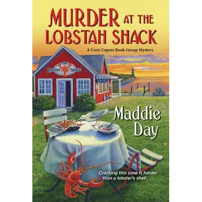 Murder at the Lobstah Shack | Maddie Day