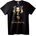 NOONEBRAND Тениска Lord of the Rings Арагорн - L, Black