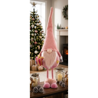 MagicHome Dekorácia Škriatok 56 cm