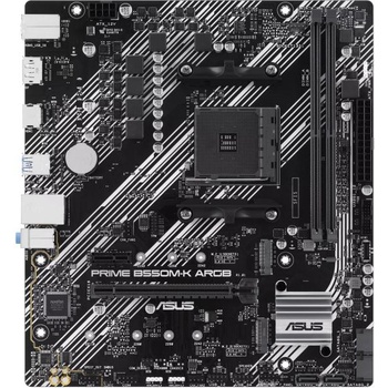 Image 1 of ASUS PRIME B550M-K ARGB