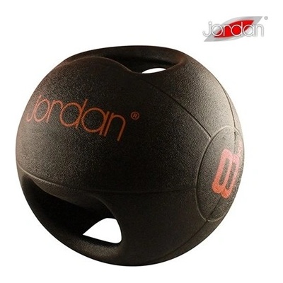 Jordan Medicinbal s dvojitým úchopem 8 kg