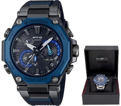 Casio MTG-B2000B-1A2