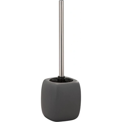 Wenko WC kefa Faro sivá 40 x 12 x 12 cm