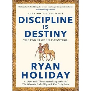 Discipline Is Destiny (ISBN: 9781788166348)