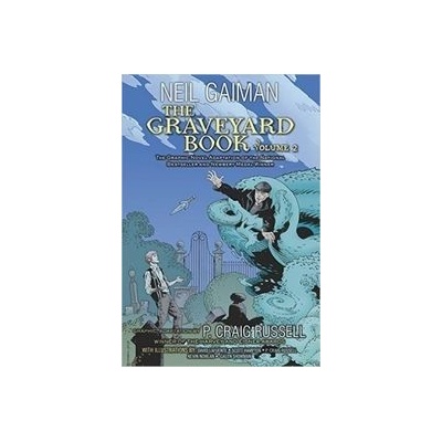 The Graveyard Book Graphic Novel: Volume 2 - Gaiman Neil