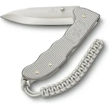 Victorinox Швейцарски джобен нож Victorinox Evoke Alox 0.9415. D26, сребрист (0.9415.D26)