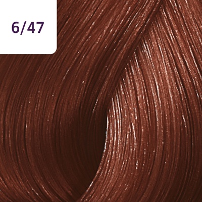 Wella Color Touch Vibrant Reds 6/47 60 ml