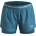Under Armour Tech play up 2n1 short l