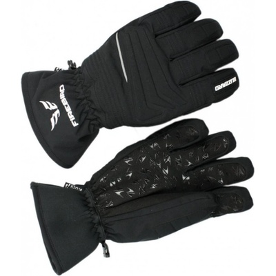 Blizzard Firebird ski gloves black
