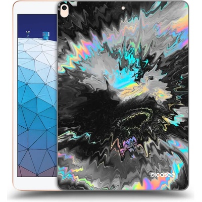 Picasee silikónový prehľadný obal Apple iPad Air 10.5 2019 3.generace Magnetic