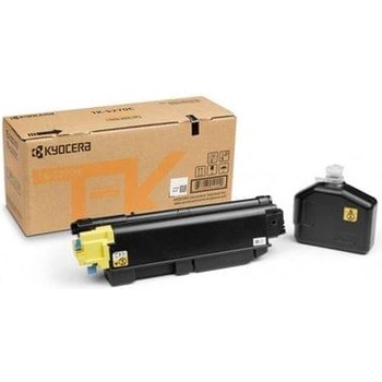Kyocera TK-5270Y оригинална тонер касета (жълт) (okl tk5270y 12970)