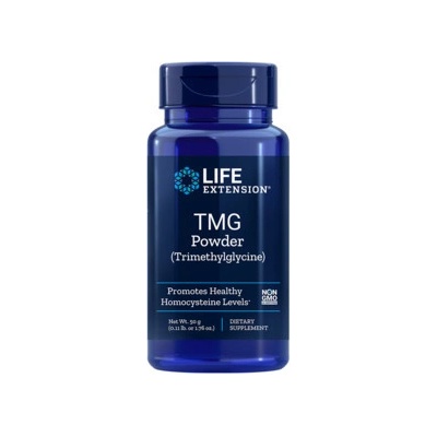 Life Extension TMG 50 g prášok 500 mg