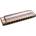 Hohner Big River Harp MS Richter-G Диатонична устна хармоника (M590086P)