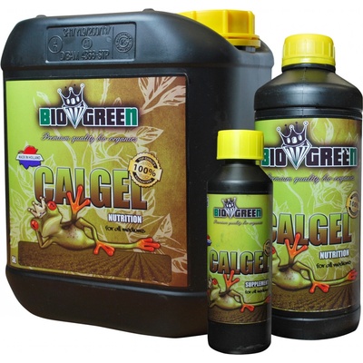 BioGreen CalGel 1 L