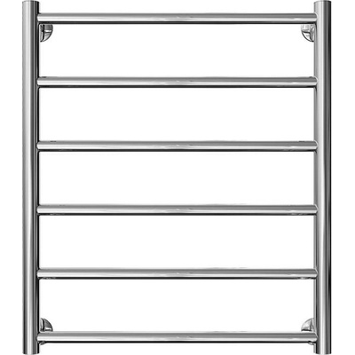 Mario-Radiators INOX FLAT 1.8.044562.P 570 mm x 430 mm lesklý chróm