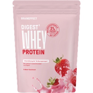 Braineffect WHEY DIGEST Protein - Strawberry