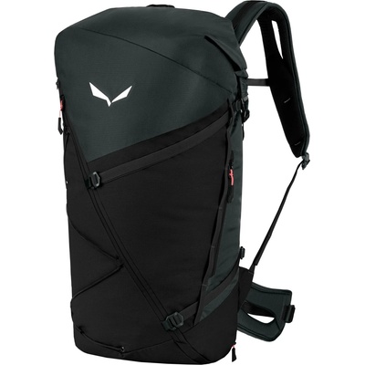 Salewa Туристическа раница Salewa Puez 32+5 Walking backpack - Black Out / Onyx - размер One Size (502-8480-0111)