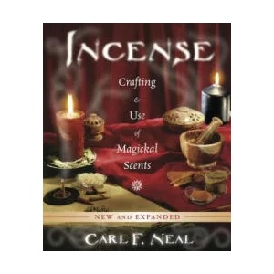 Incense (ISBN: 9780738741550)