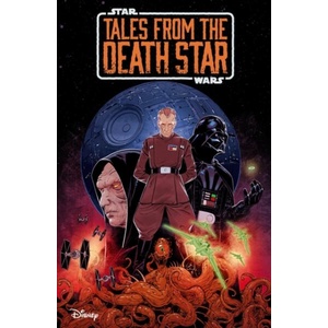 Star Wars: Tales From The Death Star (ISBN: 9781804911785)