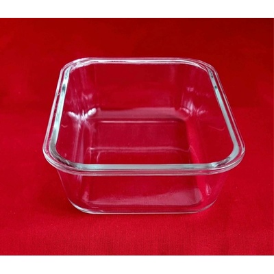Tescoma Freshbox Glass 0,6 l obdĺžniková