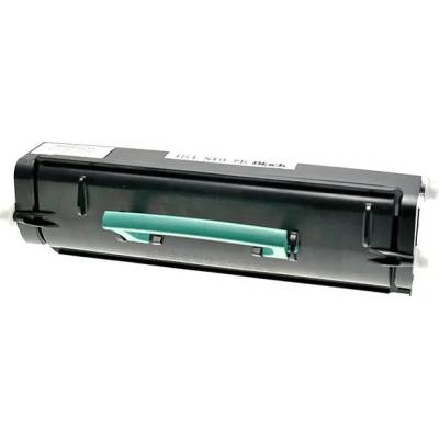 Compatible Тонер касета Black Lexmark X463X11G Съвместим консуматив, голям капацитет 15 000 стр (nX463X11G)