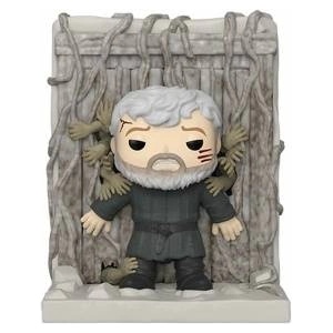 Funko pop deluxe: got - hodor holding the door